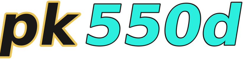 pk550d logo